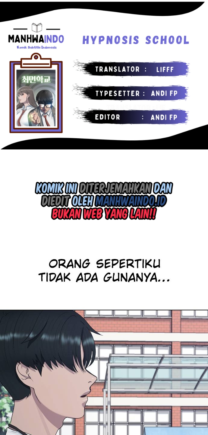 Komik Hypnosis School Chapter 37 gambar 1
