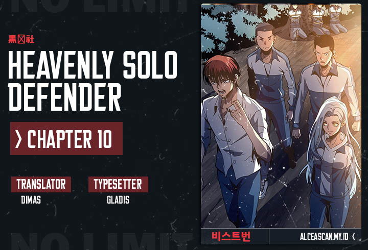 Komik Heavenly Solo Defender Chapter 10 gambar 1