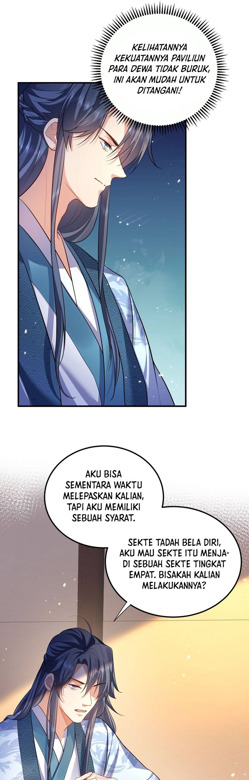 Am I Invincible Chapter 145 - Halaman 18