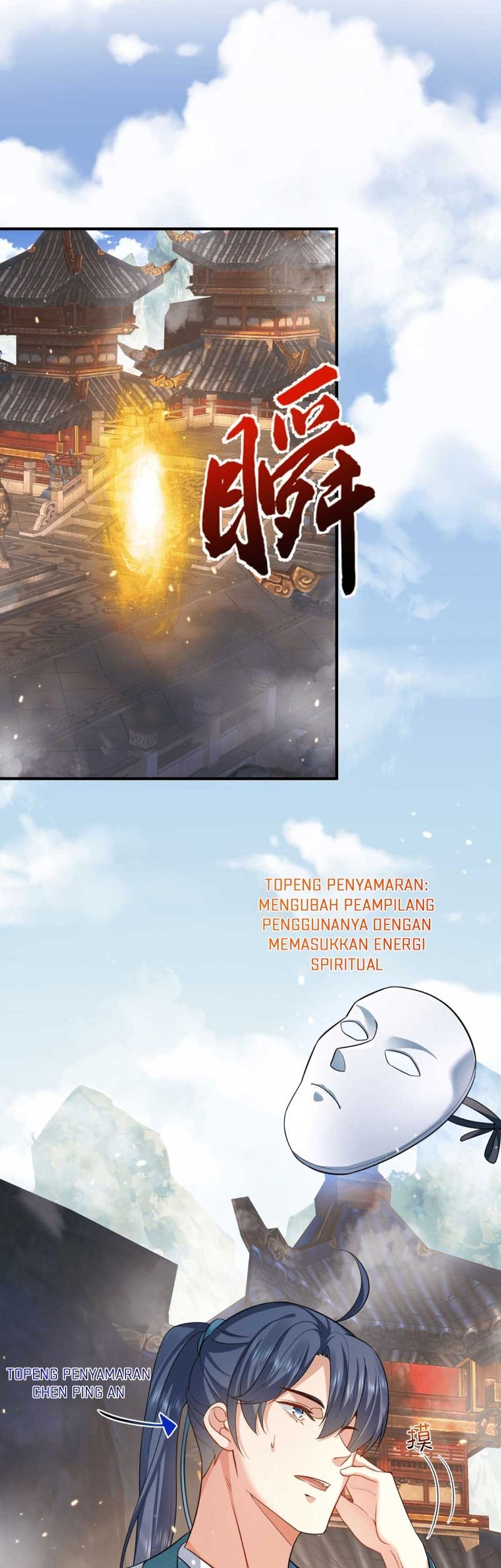 Manhua Am I Invincible Chapter 143 gambar 2