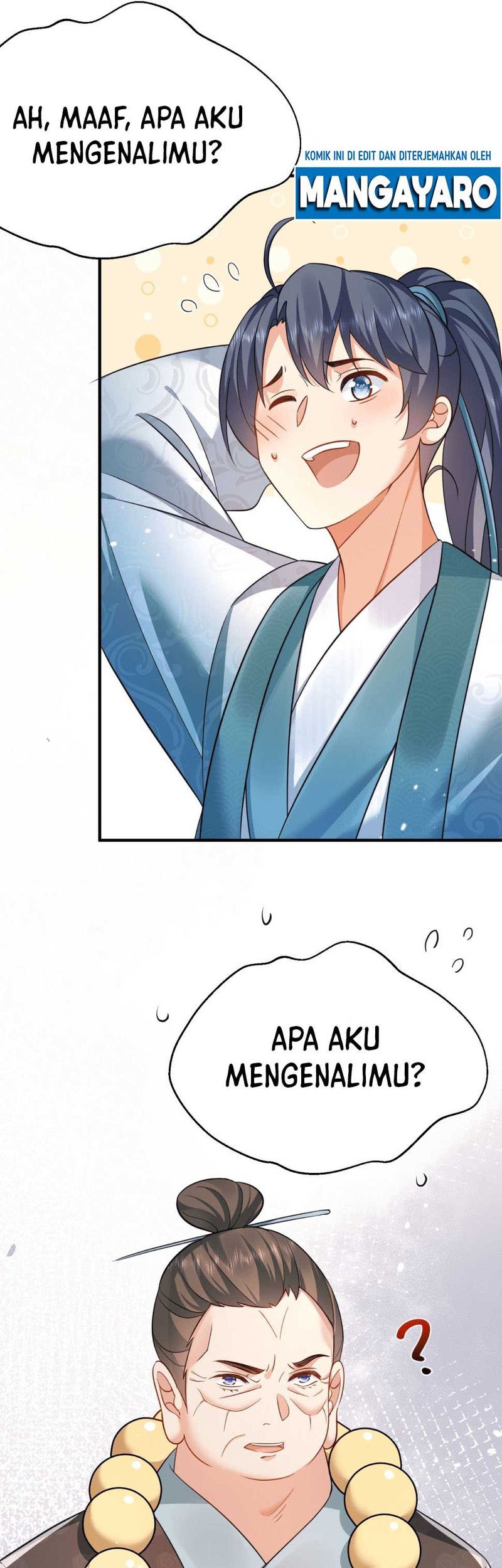 Am I Invincible Chapter 143 - Halaman 6