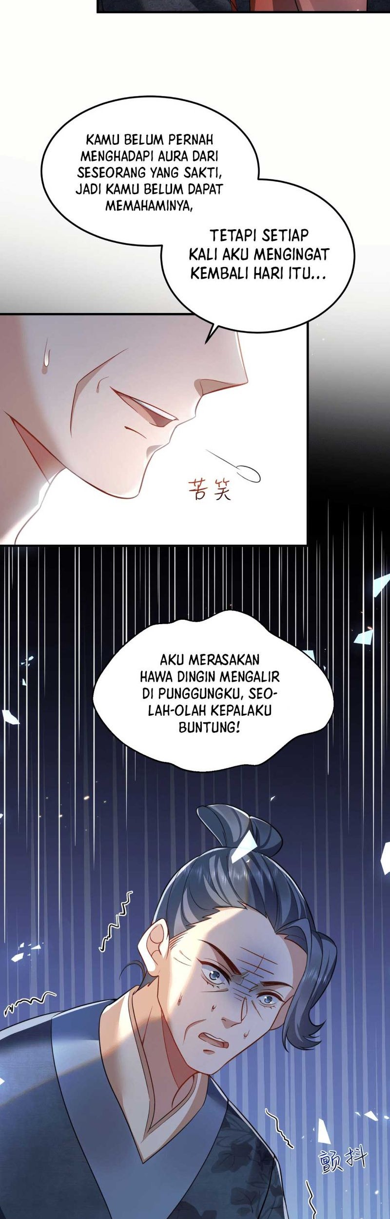 Am I Invincible Chapter 143 - Halaman 12