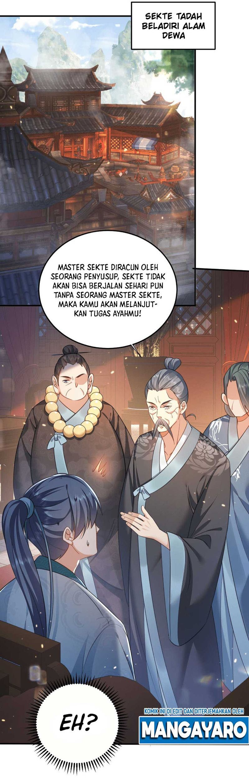 Am I Invincible Chapter 143 - Halaman 14