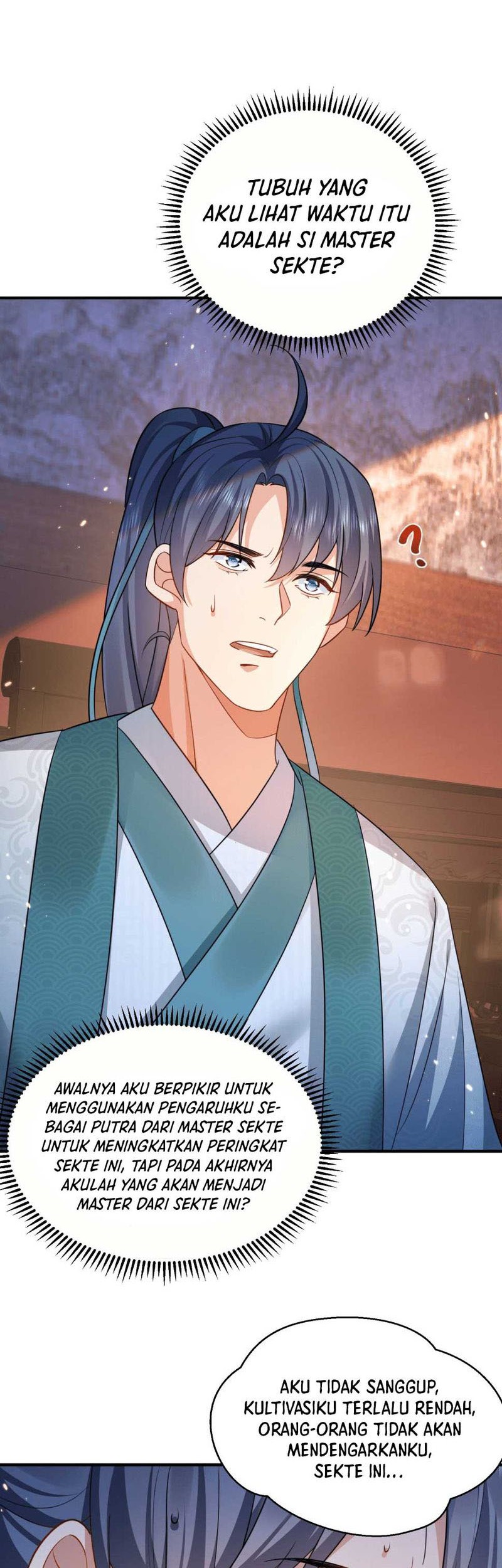Am I Invincible Chapter 143 - Halaman 15