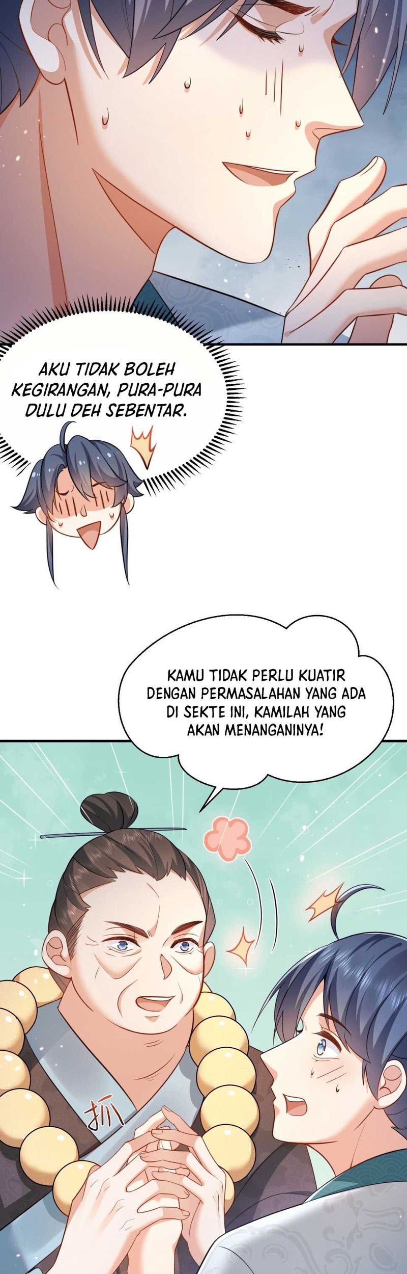 Am I Invincible Chapter 143 - Halaman 16
