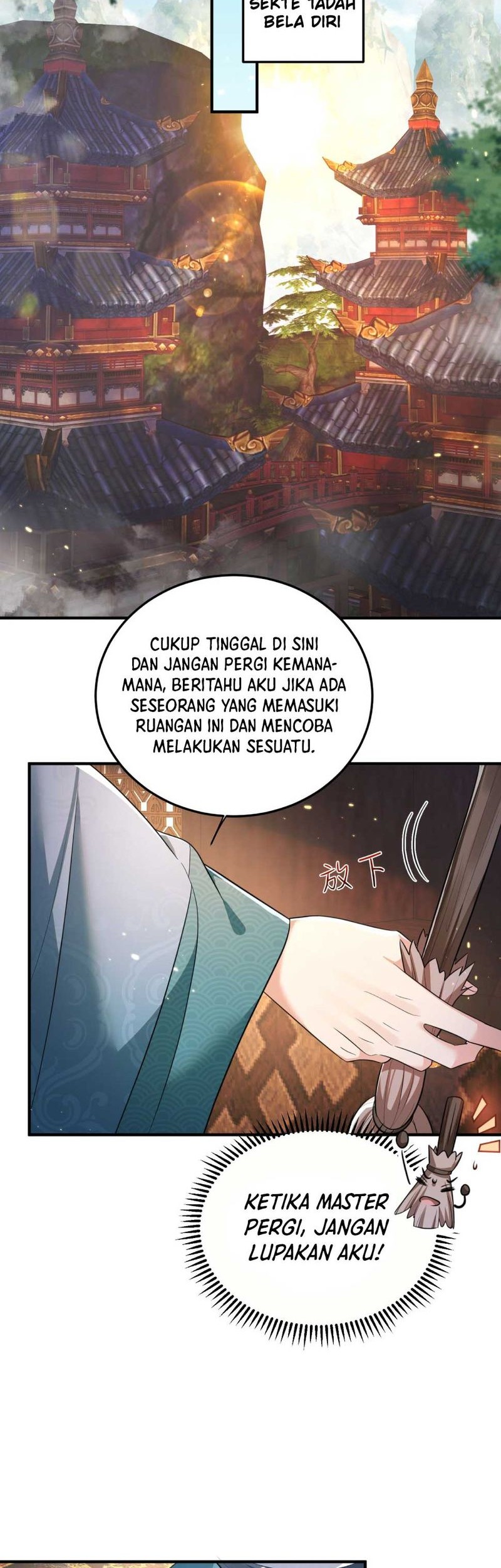 Am I Invincible Chapter 143 - Halaman 20