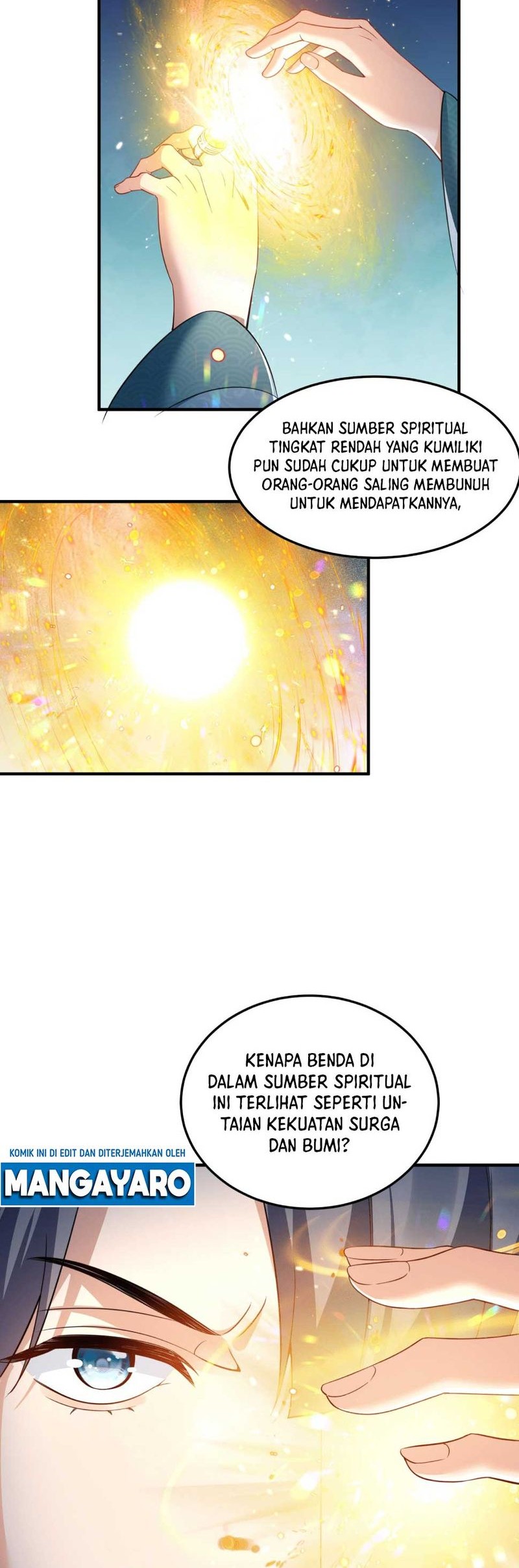 Am I Invincible Chapter 143 - Halaman 22