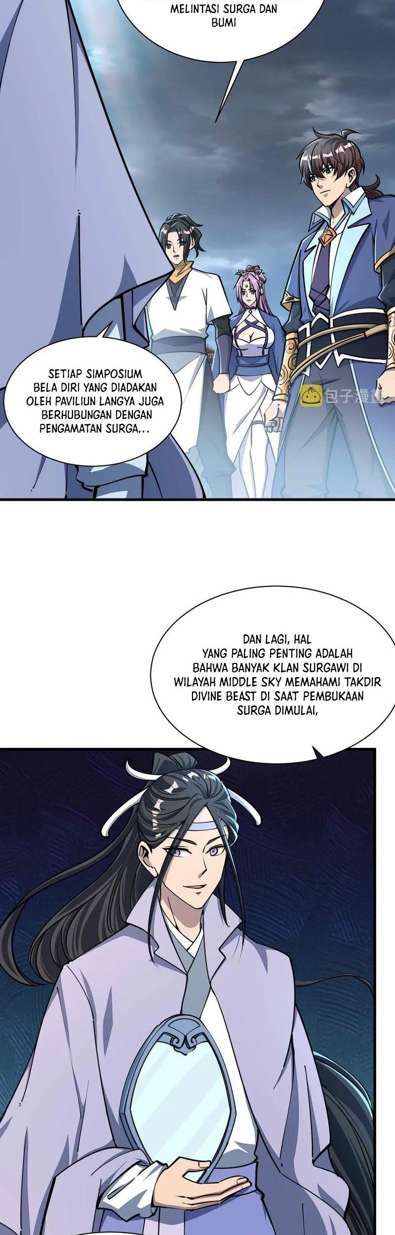 Attribute Extractor Chapter 69 - Halaman 3