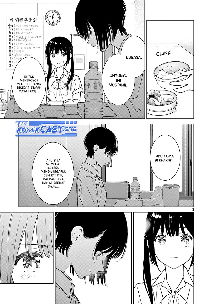 Aishiteru Game wo Owarasetai Chapter 21 - Halaman 4
