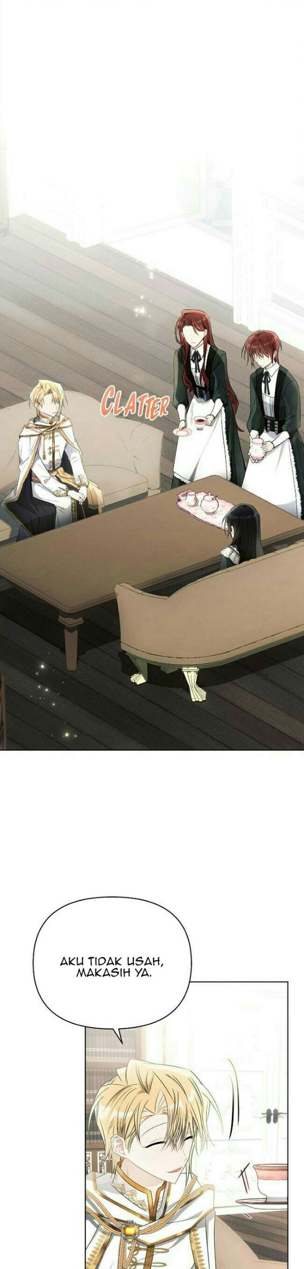 Manhwa Ashtarte Chapter 37 gambar 2