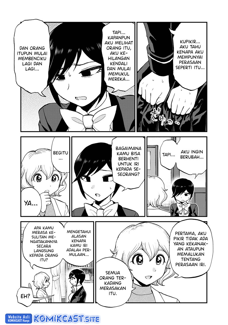 Arakure Ojousama Wa MonMon Shiteiru Chapter 29 - Halaman 4