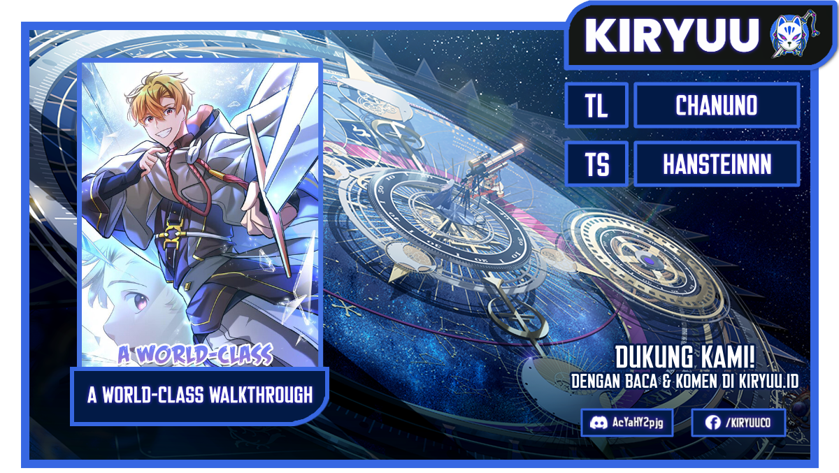 Komik The World-Class Extra’s Walkthrough Chapter 27 gambar 1
