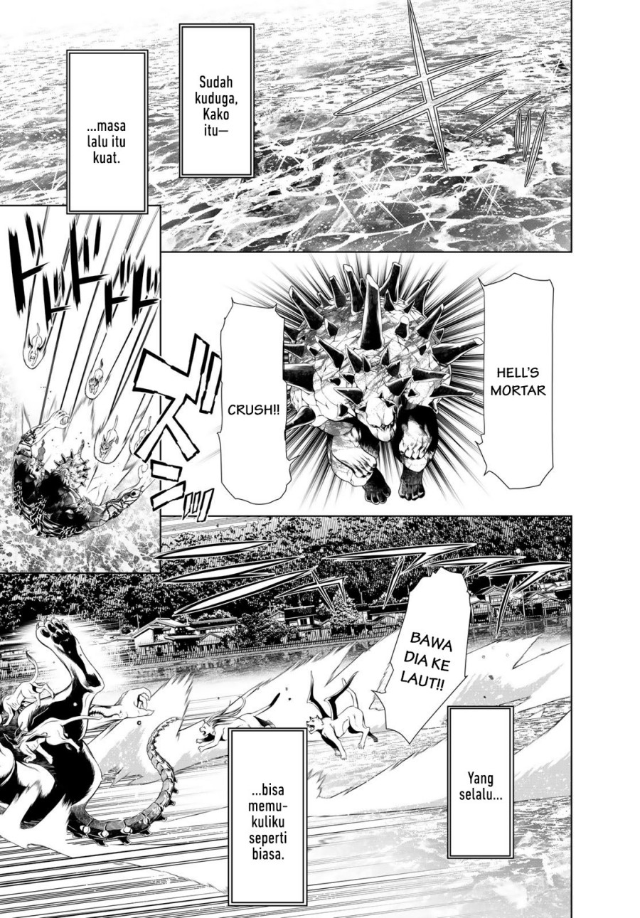 Bakemonogatari Chapter 179 - Halaman 5