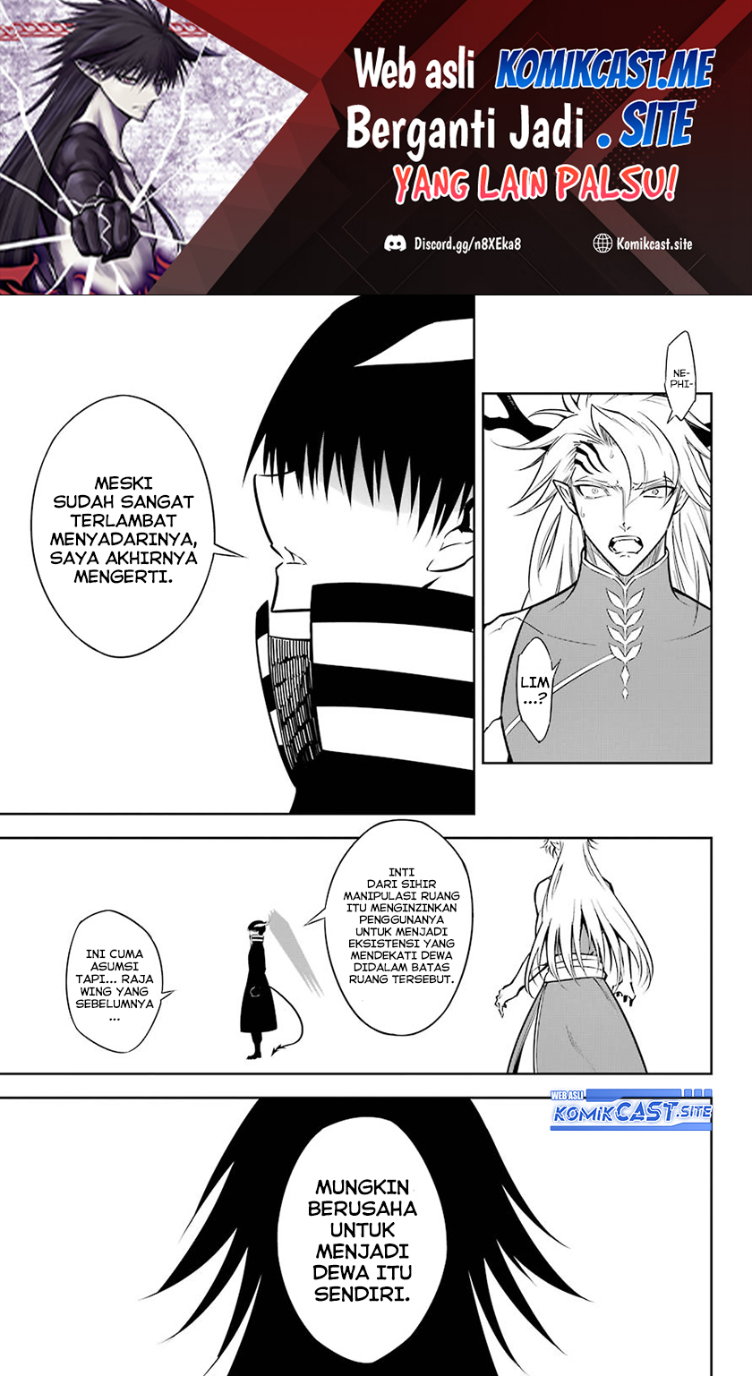 Manga Ragna Crimson Chapter 52 gambar 2