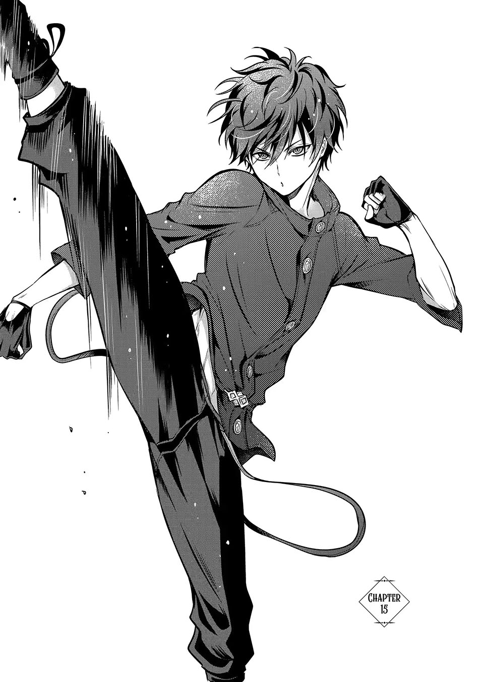 Assistant Teacher In a Magical Girls School Chapter 15.1 - Halaman 2