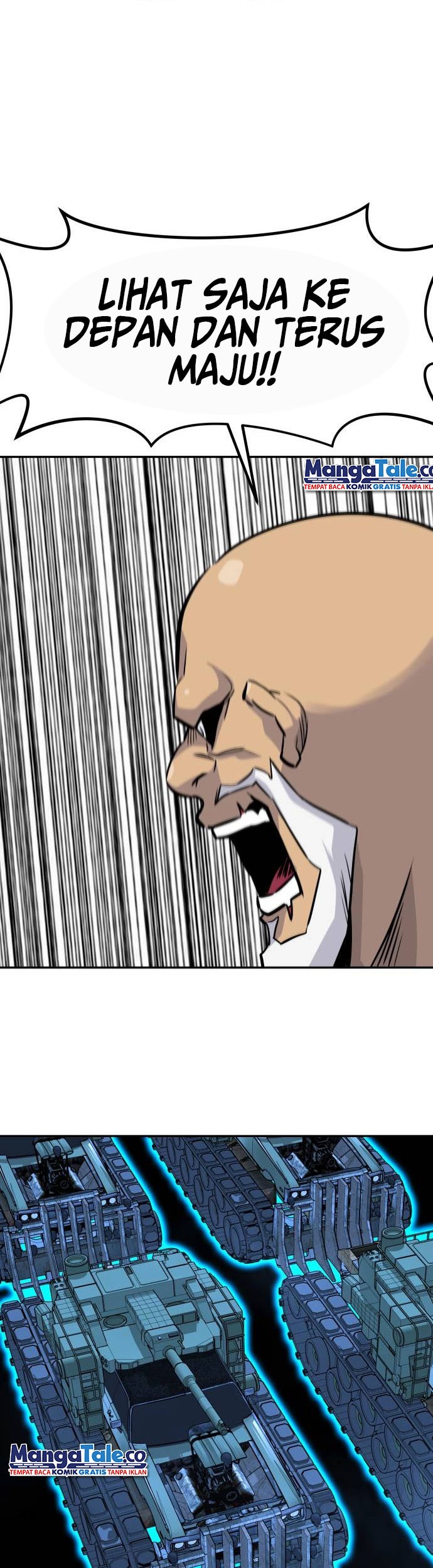 All Rounder Chapter 67 - Halaman 8