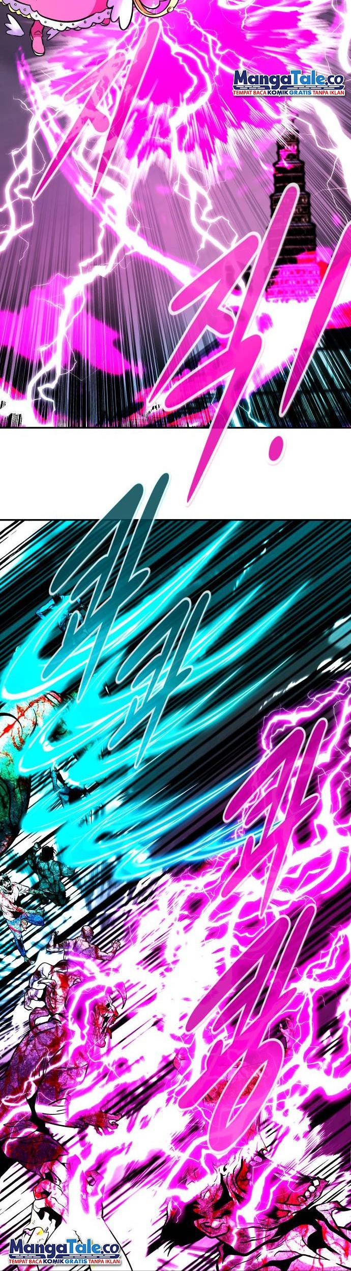 All Rounder Chapter 67 - Halaman 21