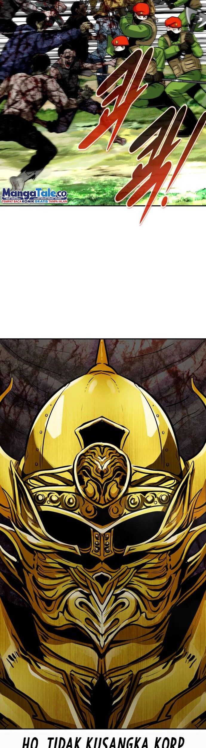 All Rounder Chapter 67 - Halaman 23