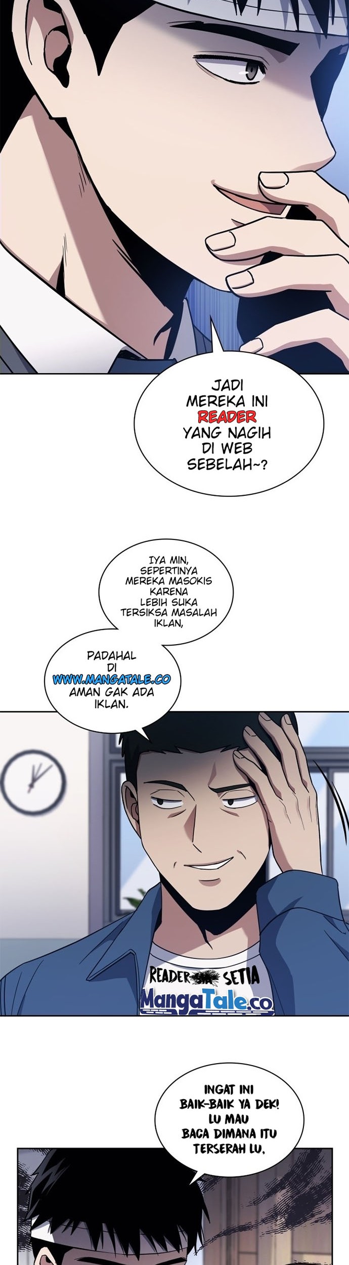 All Rounder Chapter 67 - Halaman 43