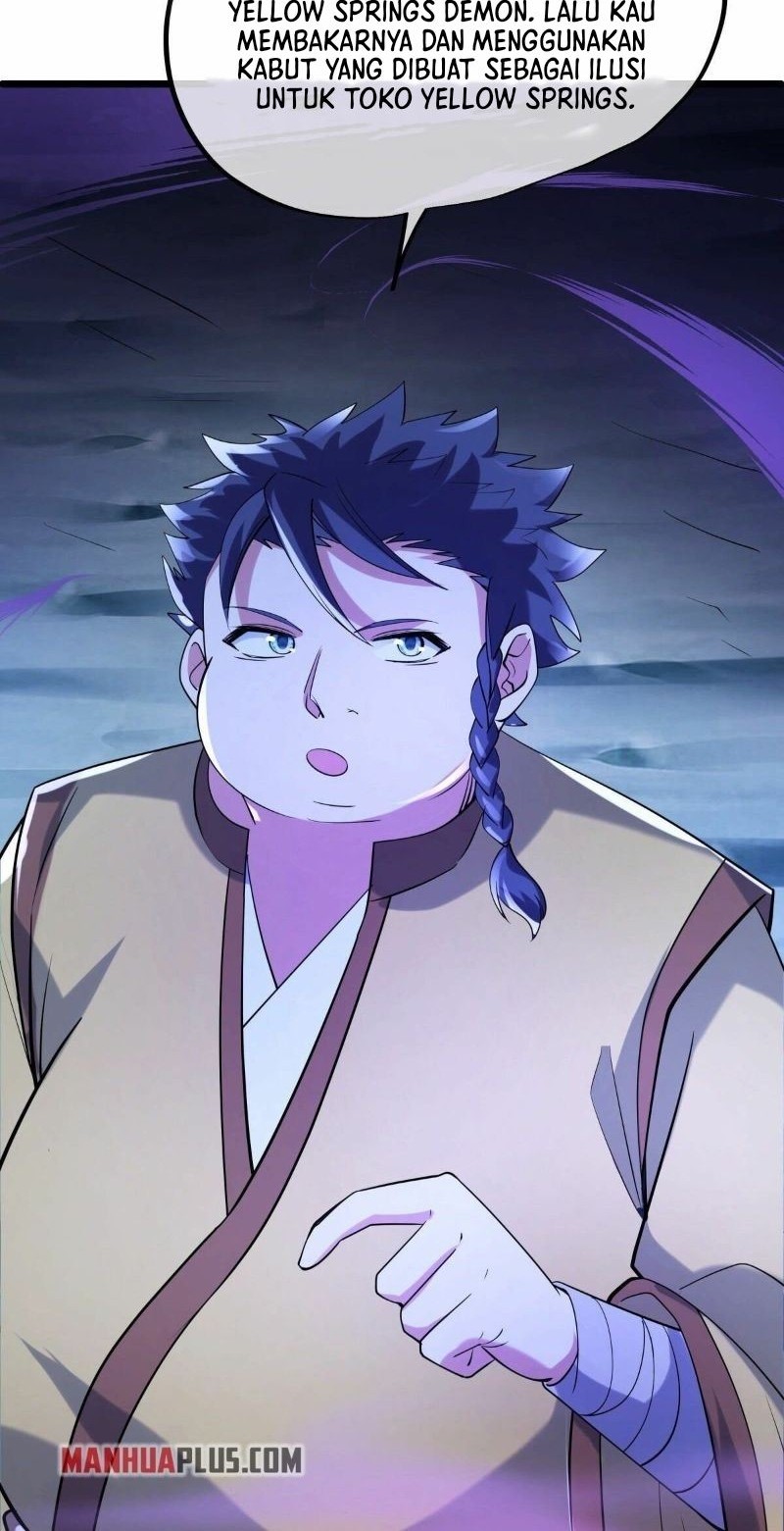 Manhua Peerless Soul Chapter 424 gambar 2