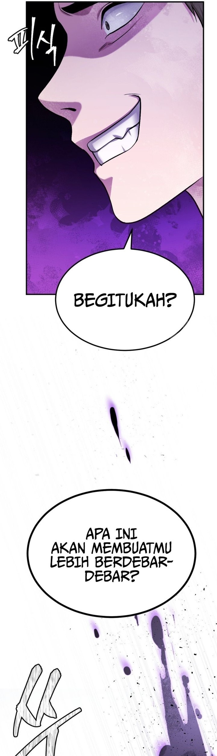 Komik Monsters (2022) Chapter 32 gambar 1