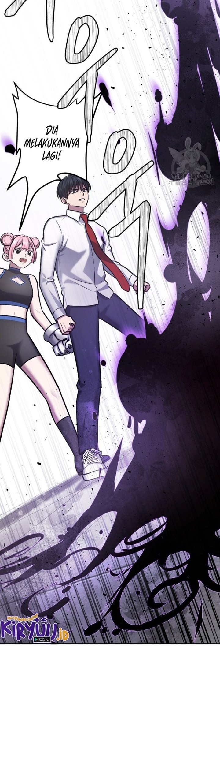 Manhwa Monsters (2022) Chapter 32 gambar 2