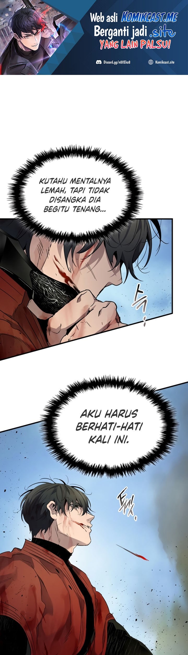 Manhwa Leveling With the Gods Chapter 71 gambar 2