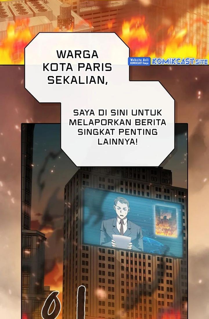 The Constellation that Returned from Hell Chapter 120 halaman 3