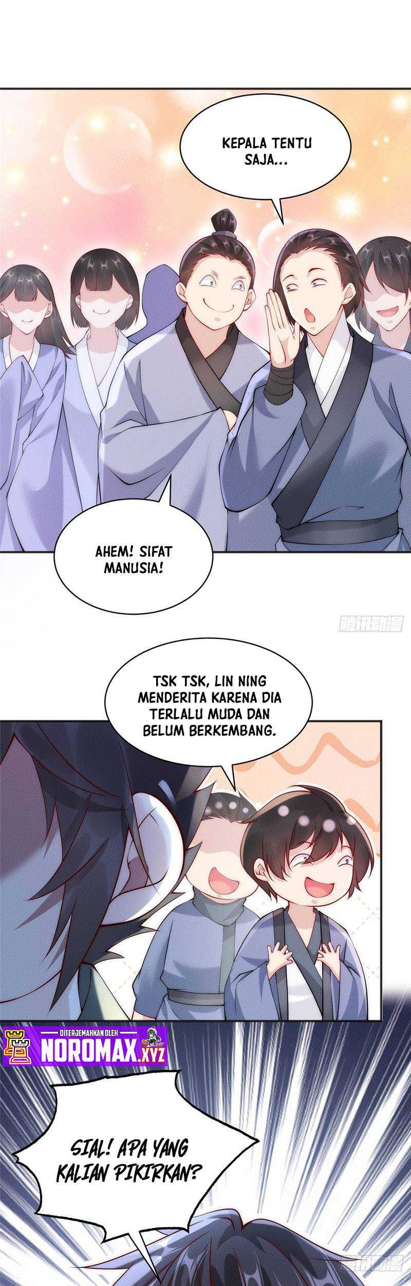 Manhua Reward 100 Million Lives at the Beginning Chapter 29 gambar 2