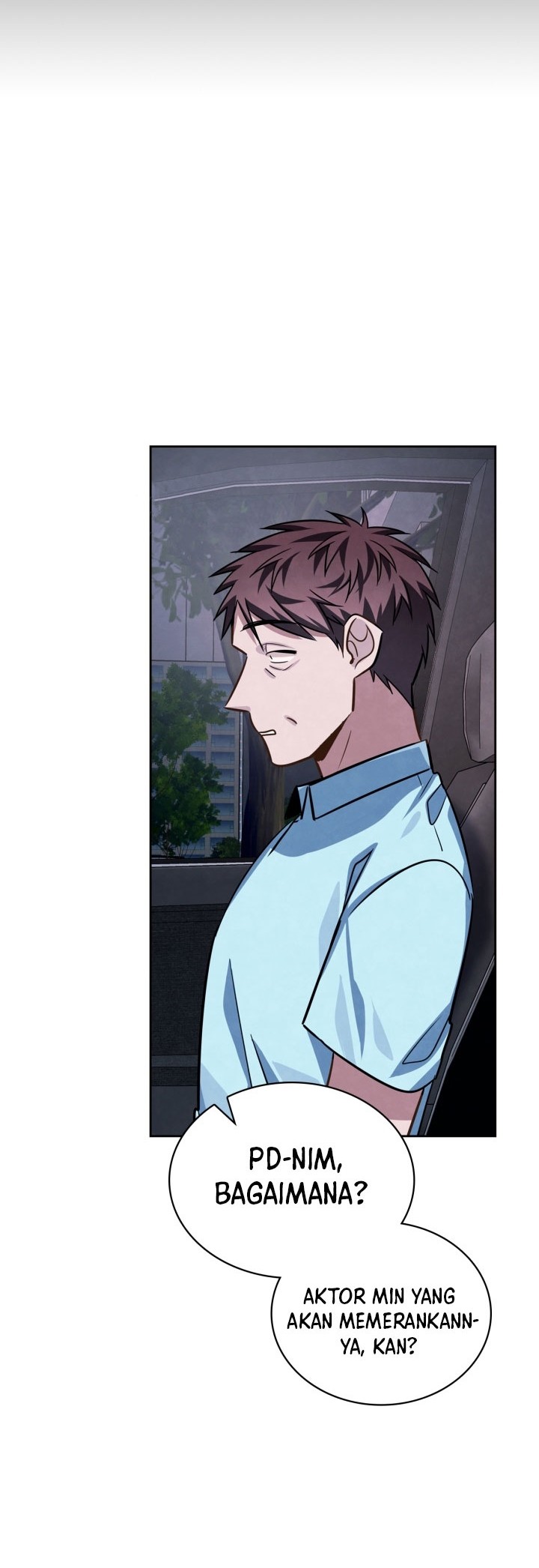 Manhwa Be the Actor Chapter 41 gambar 2