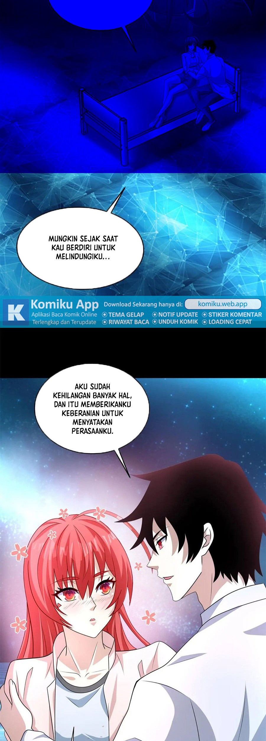Manhua King of Apocalypse Chapter 467 gambar 2