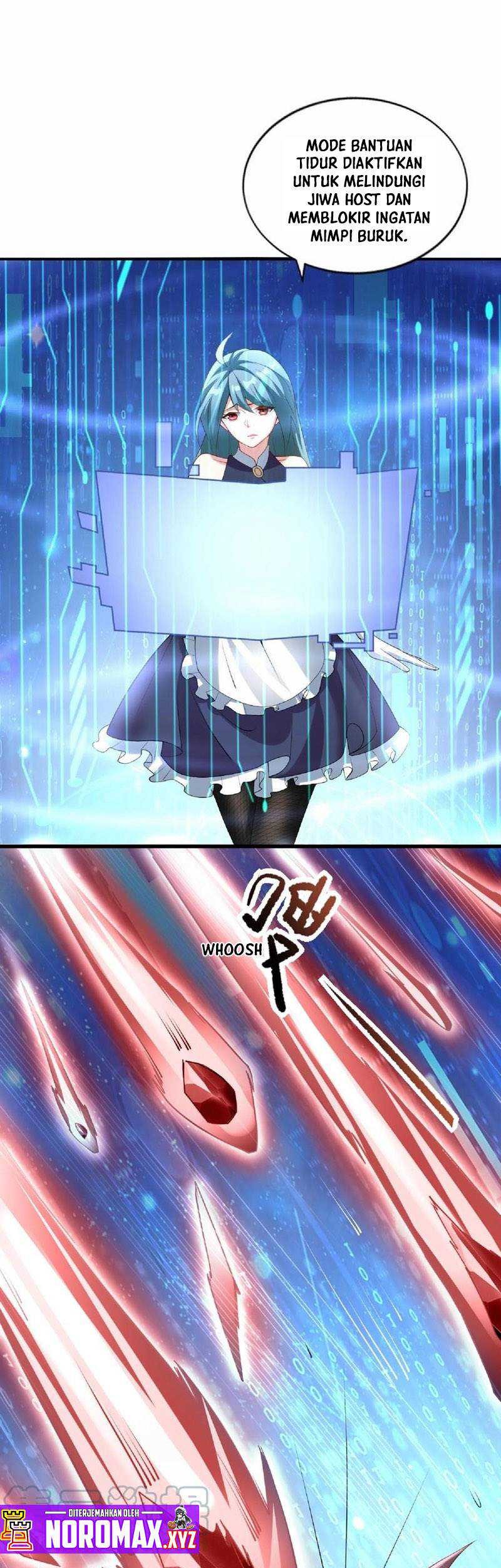 Manhua It’s Over! The Queen’s Soft Rice Husband is Actually Invincible Chapter 75 gambar 2
