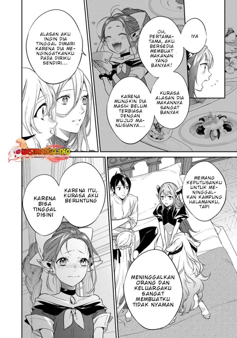 Kekkaishi e no Tensei Chapter 36 - Halaman 15