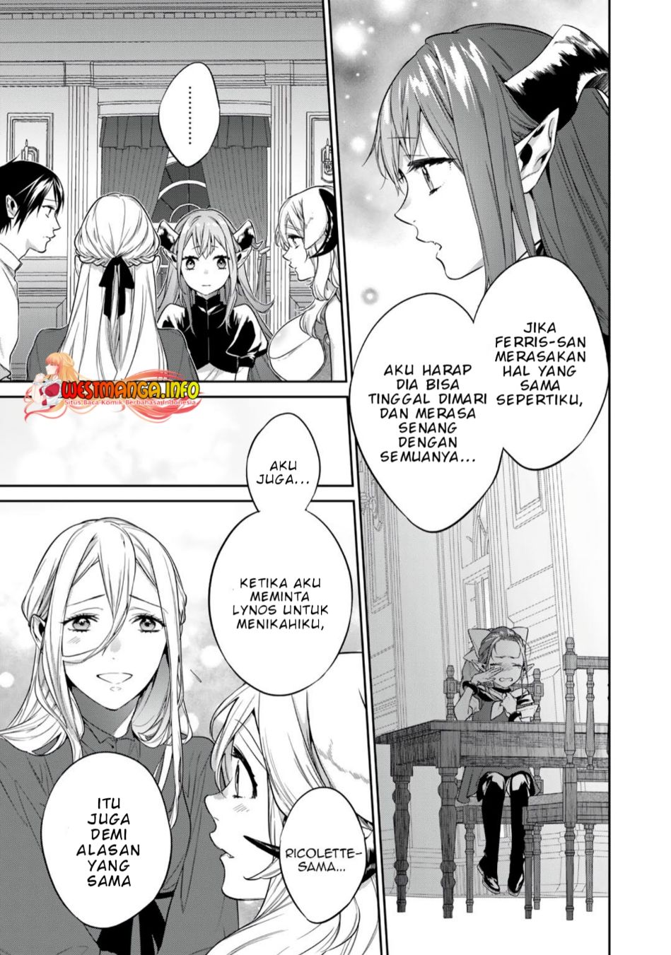 Kekkaishi e no Tensei Chapter 36 - Halaman 16