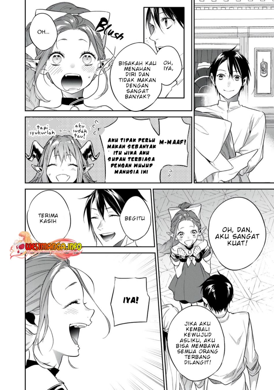 Kekkaishi e no Tensei Chapter 36 - Halaman 21