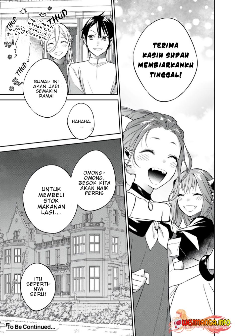 Kekkaishi e no Tensei Chapter 36 - Halaman 22