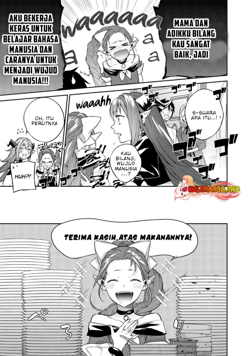Kekkaishi e no Tensei Chapter 36 - Halaman 9