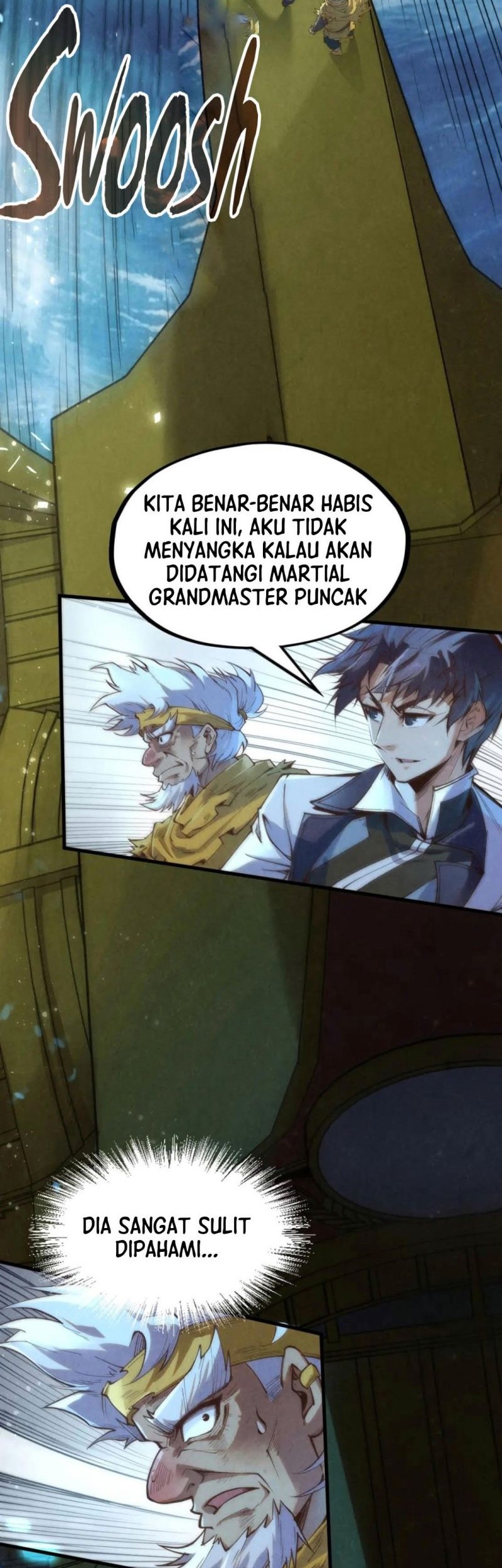 Manhua The Ultimate of All Ages Chapter 177 gambar 2