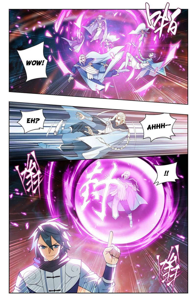 Battle Through the Heavens Chapter 397 - Halaman 6