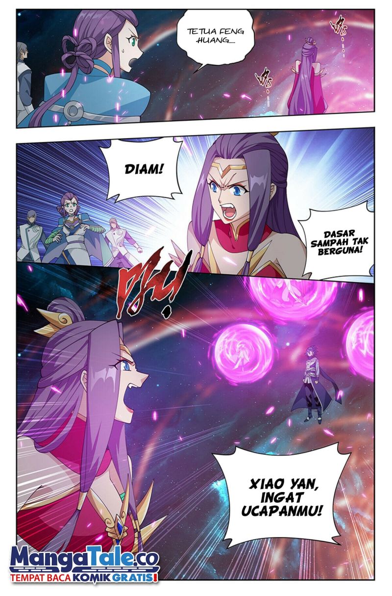 Battle Through the Heavens Chapter 397 - Halaman 9