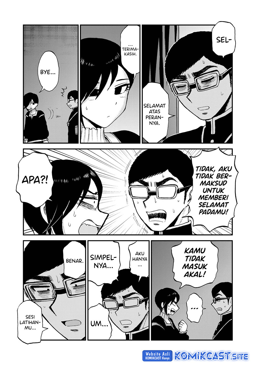 Arakure Ojousama Wa MonMon Shiteiru Chapter 30 - Halaman 20