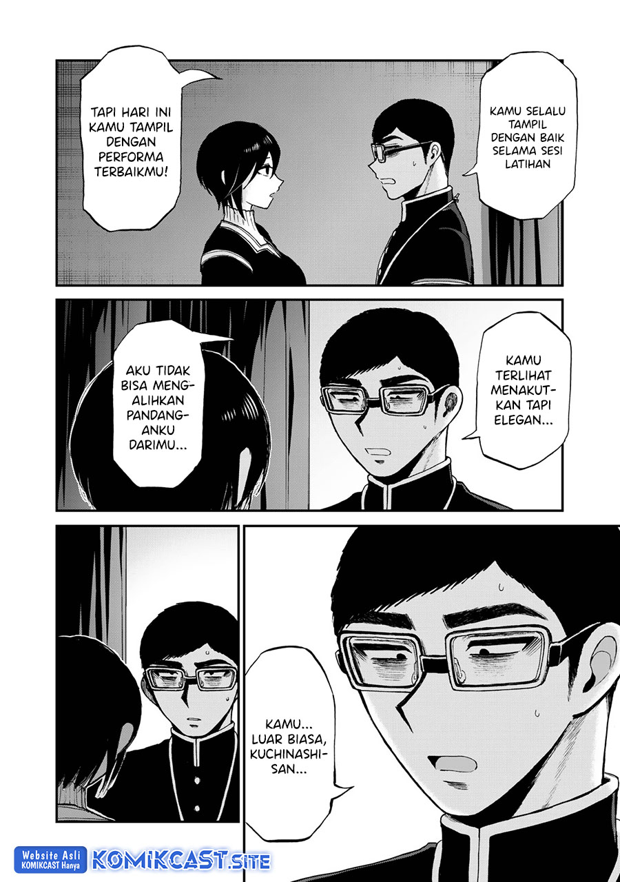 Arakure Ojousama Wa MonMon Shiteiru Chapter 30 - Halaman 21