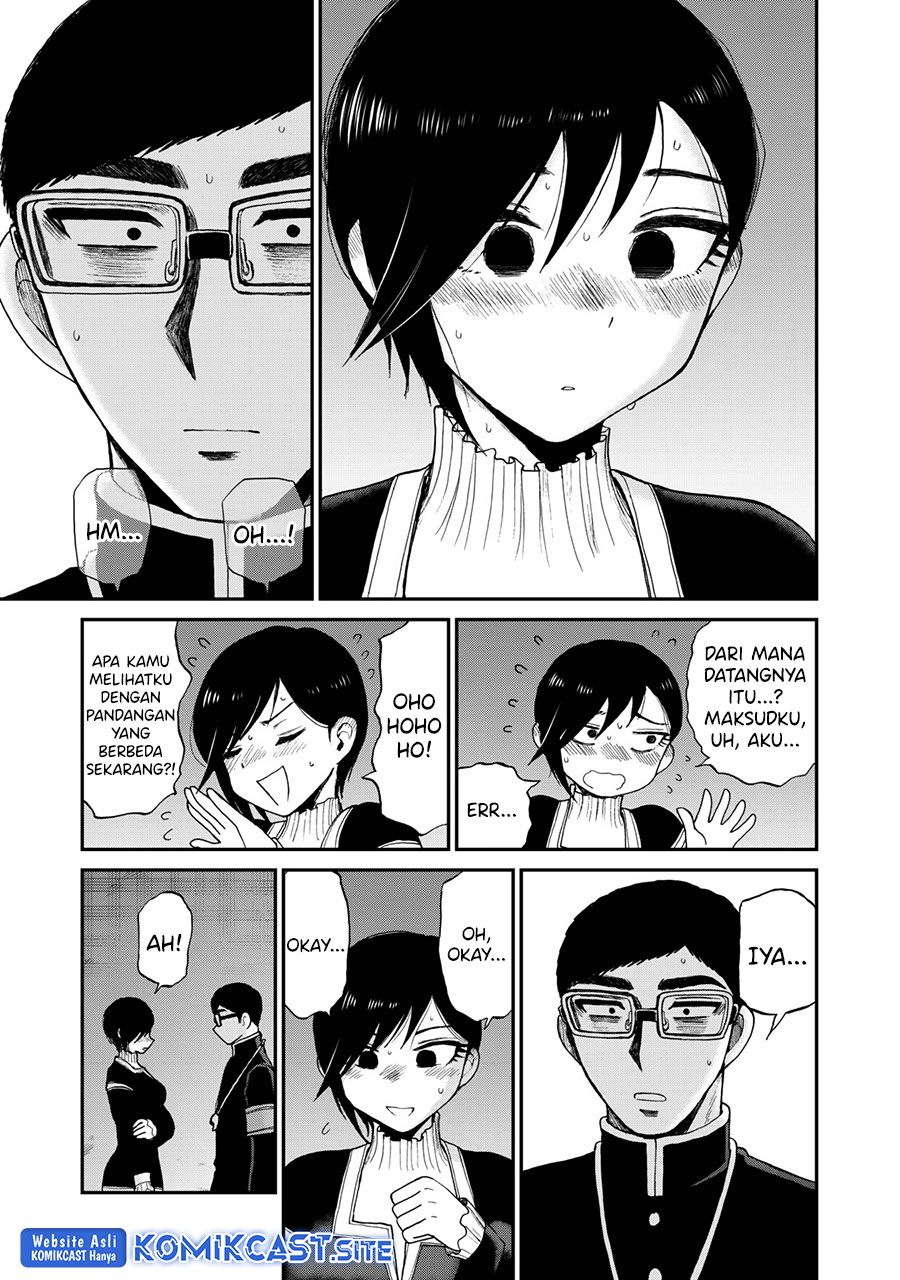 Arakure Ojousama Wa MonMon Shiteiru Chapter 30 - Halaman 22