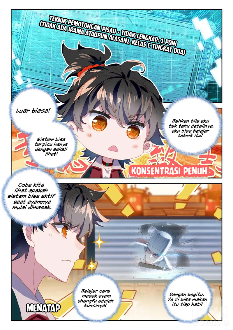Becoming Immortal by Paying Cash Chapter 09 - Halaman 3
