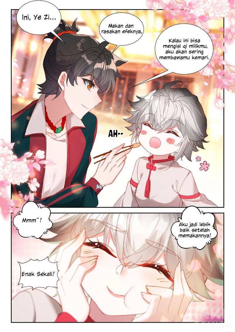 Becoming Immortal by Paying Cash Chapter 09 - Halaman 5
