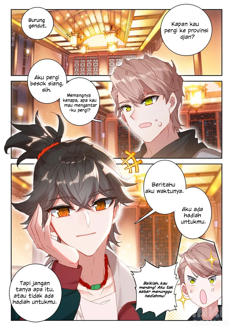 Becoming Immortal by Paying Cash Chapter 09 - Halaman 7