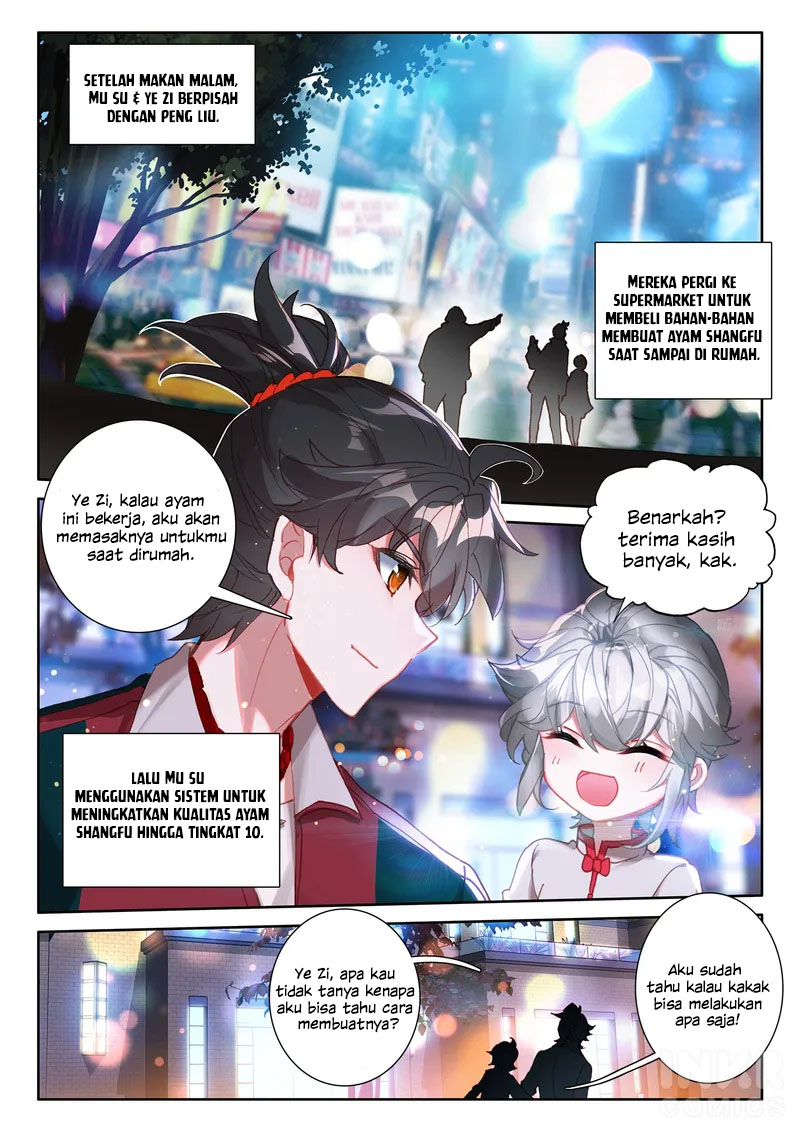 Becoming Immortal by Paying Cash Chapter 09 - Halaman 8