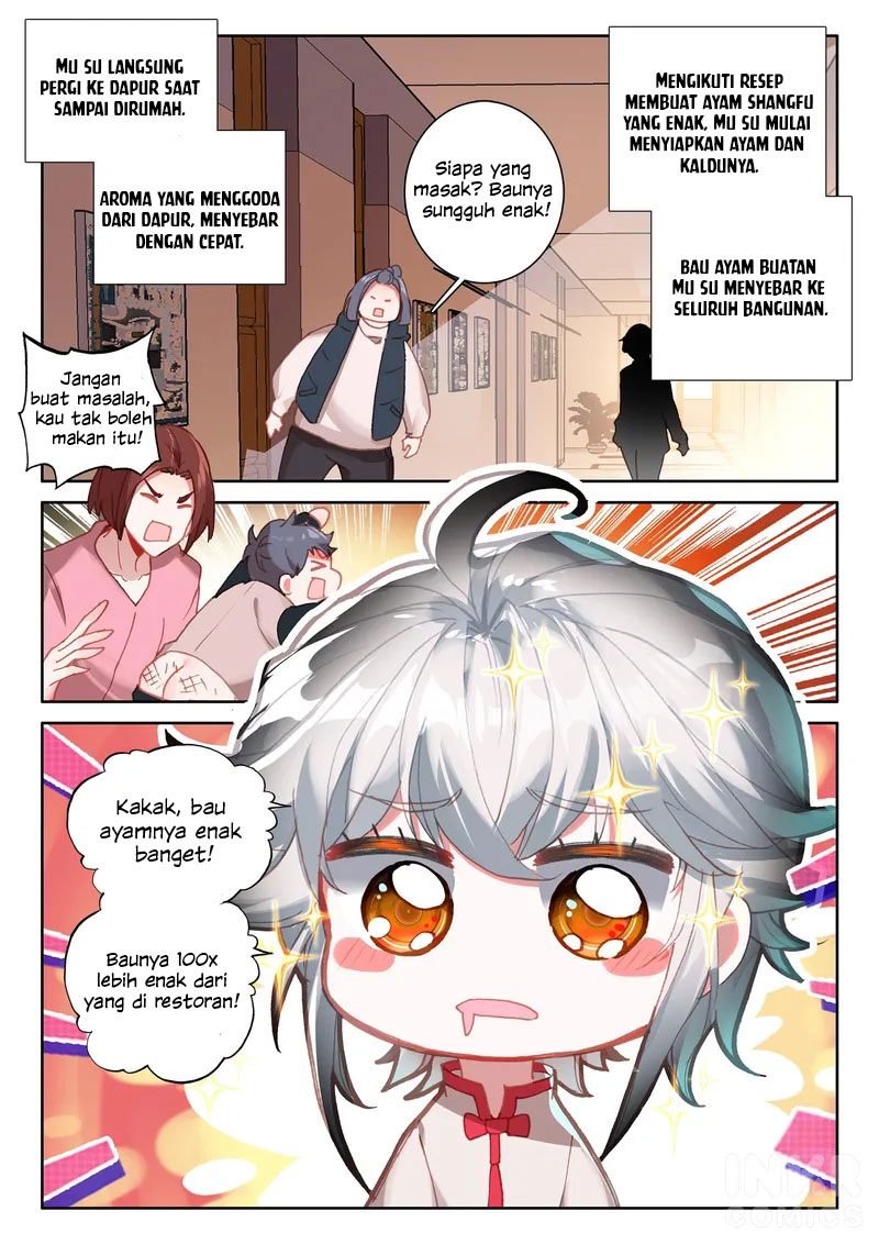 Becoming Immortal by Paying Cash Chapter 09 - Halaman 9