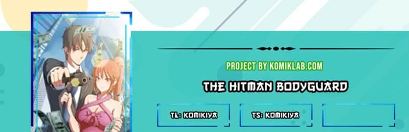 Komik The Hitman Bodyguard Chapter 17 gambar 1