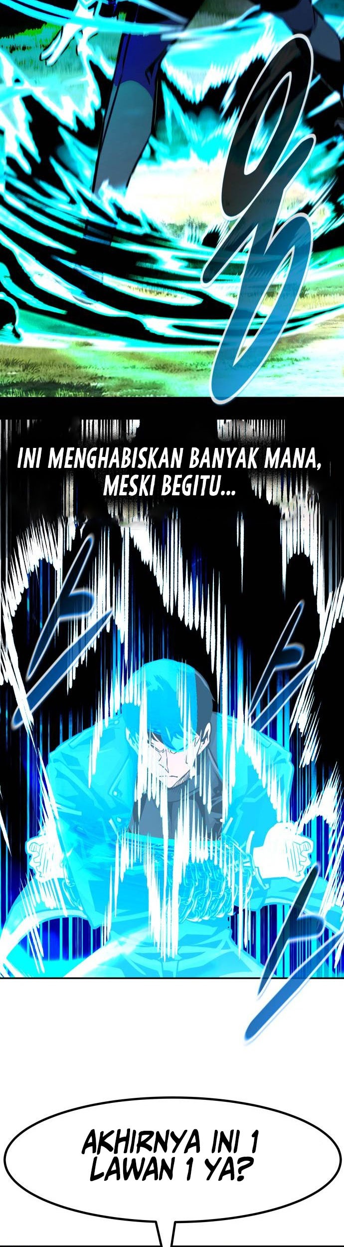 All Rounder Chapter 68 - Halaman 64